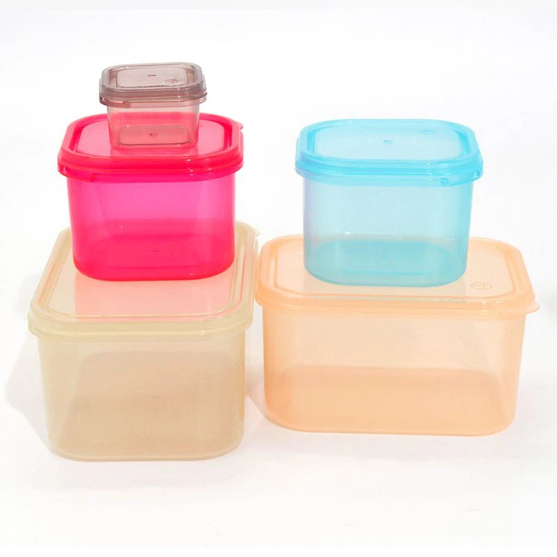 Portion Control Container