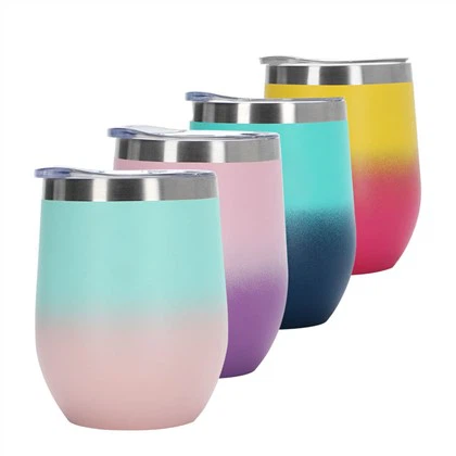 Vákuumos borospohár